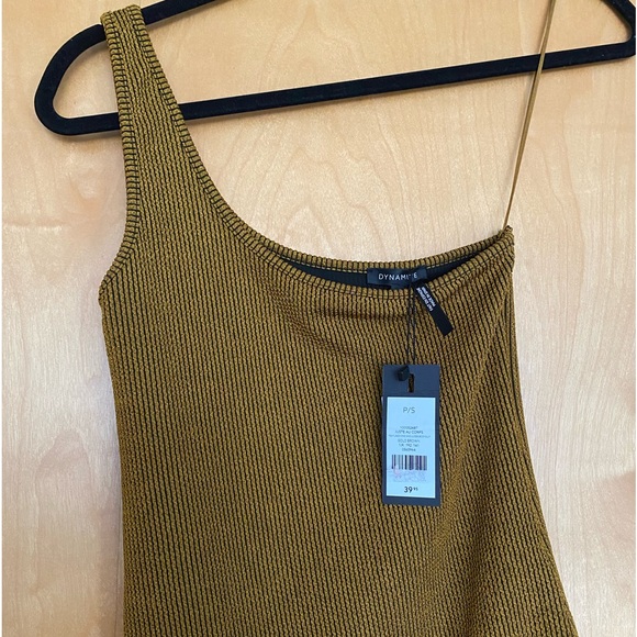 3 for $25 | Dynamite Bodysuit - Picture 4 of 5